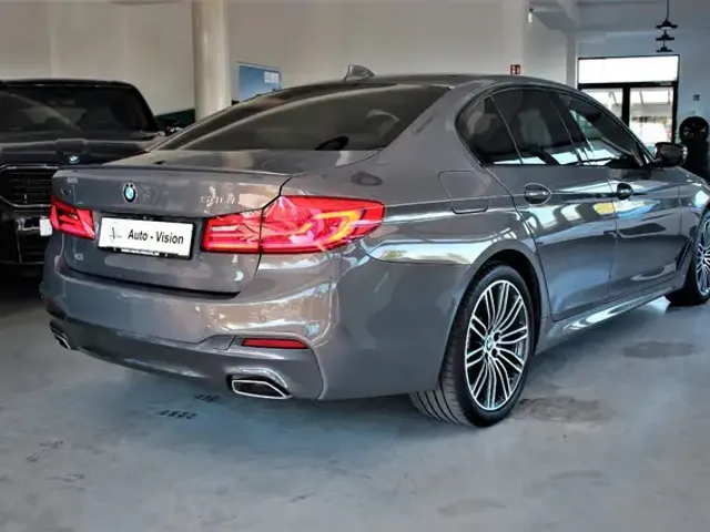 BMW 540