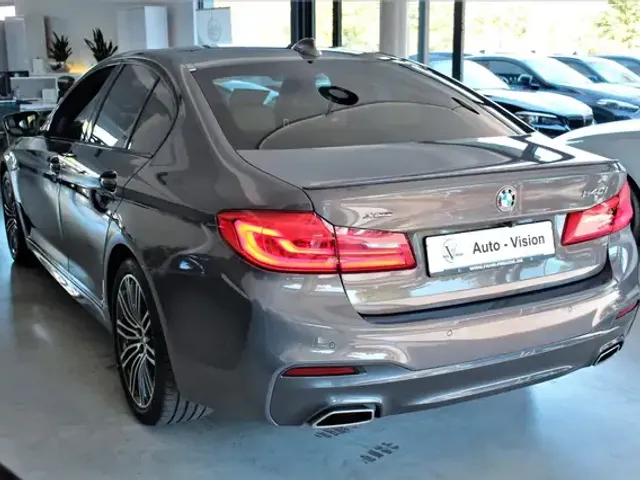 BMW 540
