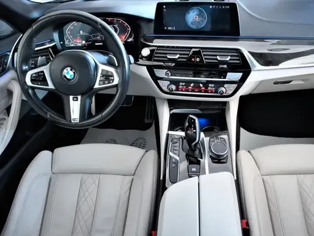 BMW 540