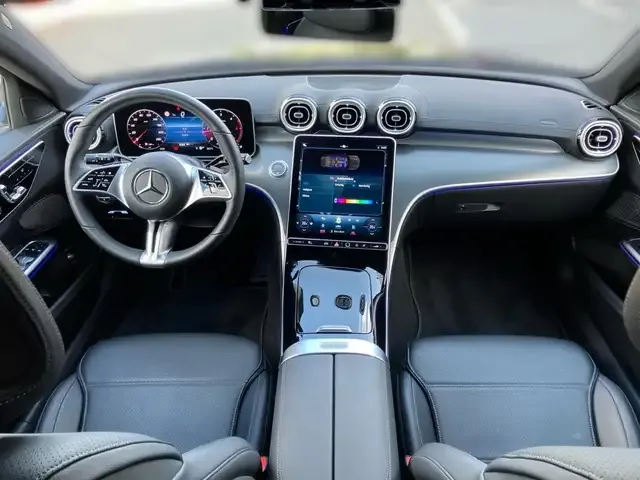 Mercedes-Benz C 200