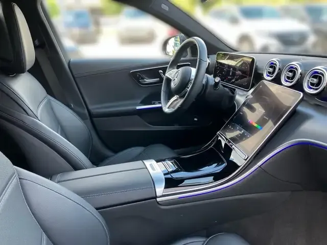 Mercedes-Benz C 200