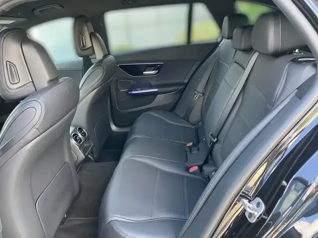 Mercedes-Benz C 200