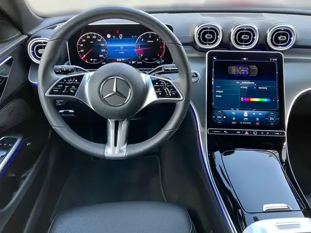 Mercedes-Benz C 200
