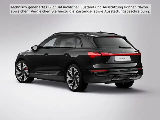 Audi Q8 e-tron