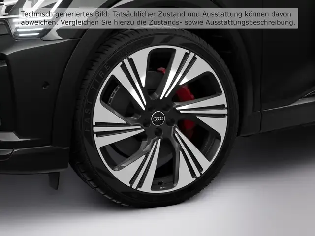 Audi Q8 e-tron