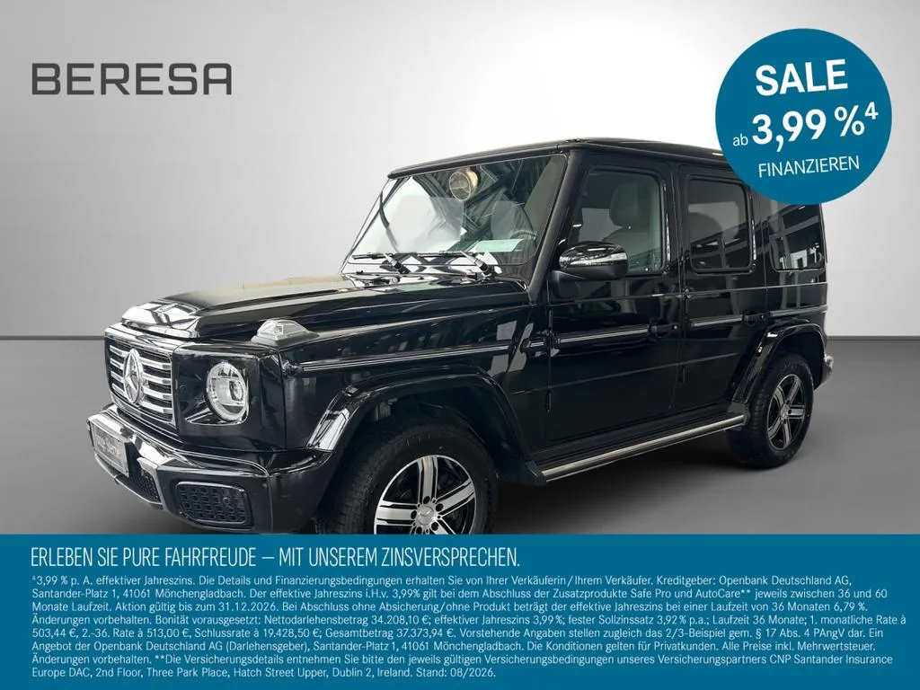 Mercedes-Benz G 500