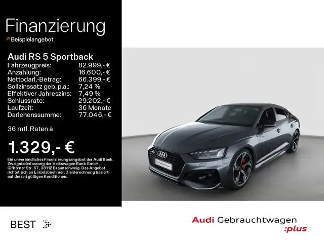 Audi RS5