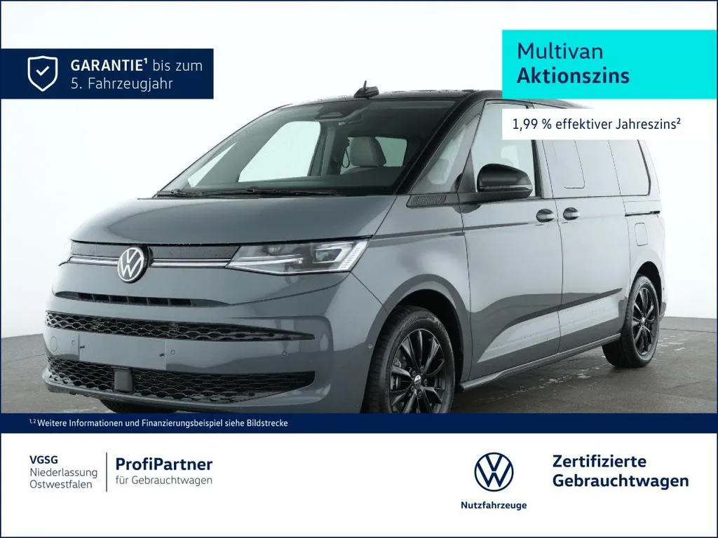 Volkswagen T7 Multivan