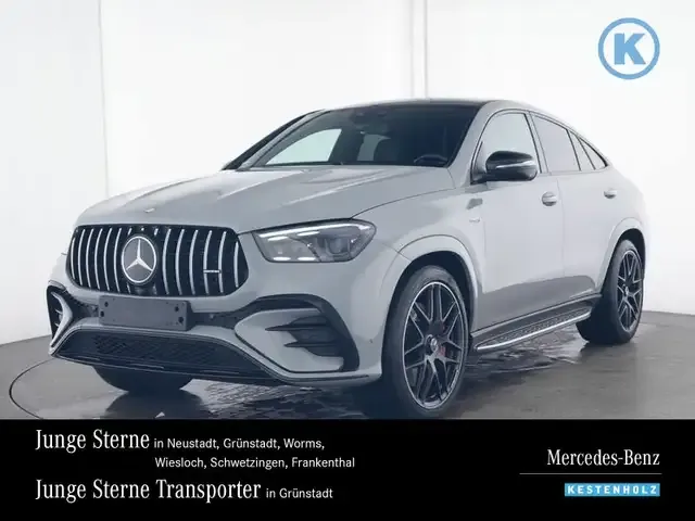 Mercedes-Benz GLE 53 AMG
