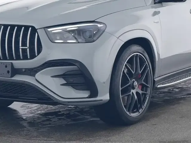 Mercedes-Benz GLE 53 AMG
