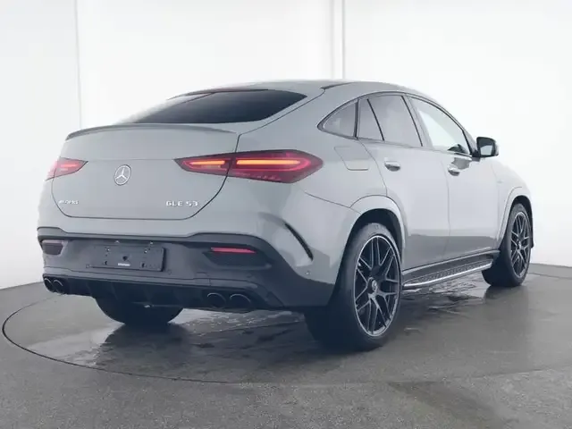 Mercedes-Benz GLE 53 AMG