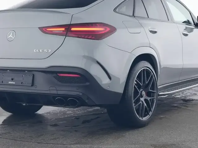 Mercedes-Benz GLE 53 AMG