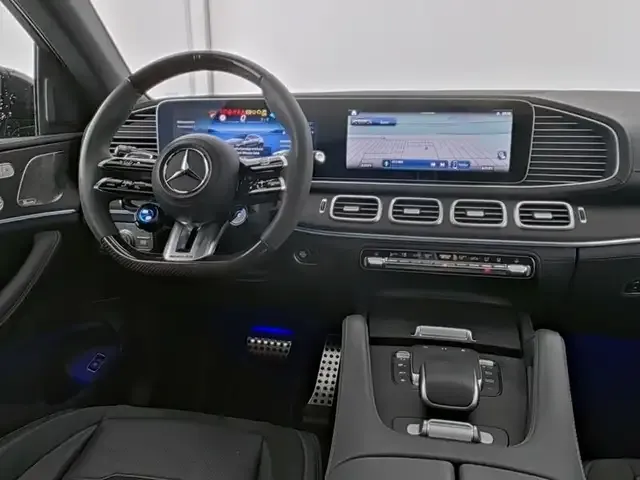 Mercedes-Benz GLE 53 AMG