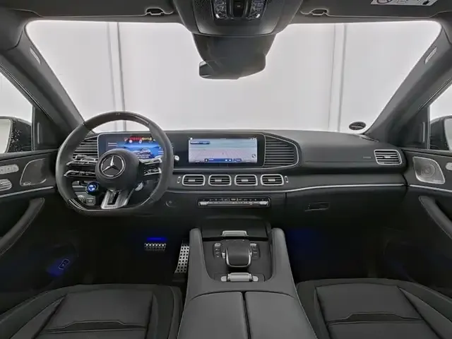 Mercedes-Benz GLE 53 AMG