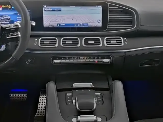 Mercedes-Benz GLE 53 AMG