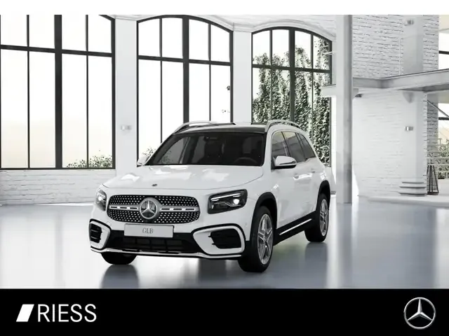 Mercedes-Benz GLB 220