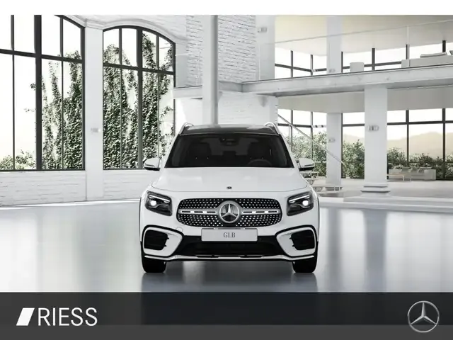 Mercedes-Benz GLB 220