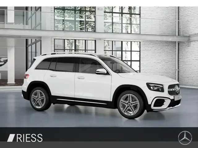 Mercedes-Benz GLB 220