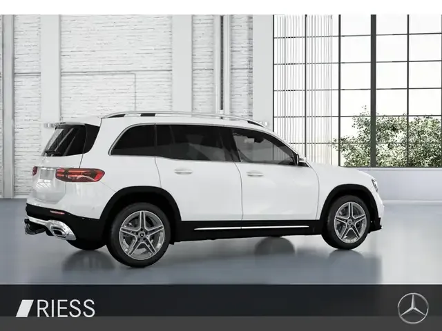 Mercedes-Benz GLB 220