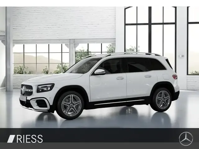 Mercedes-Benz GLB 220