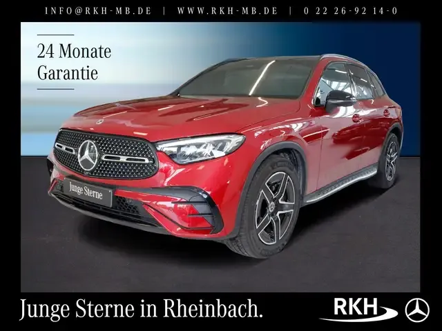 Mercedes-Benz GLC 220