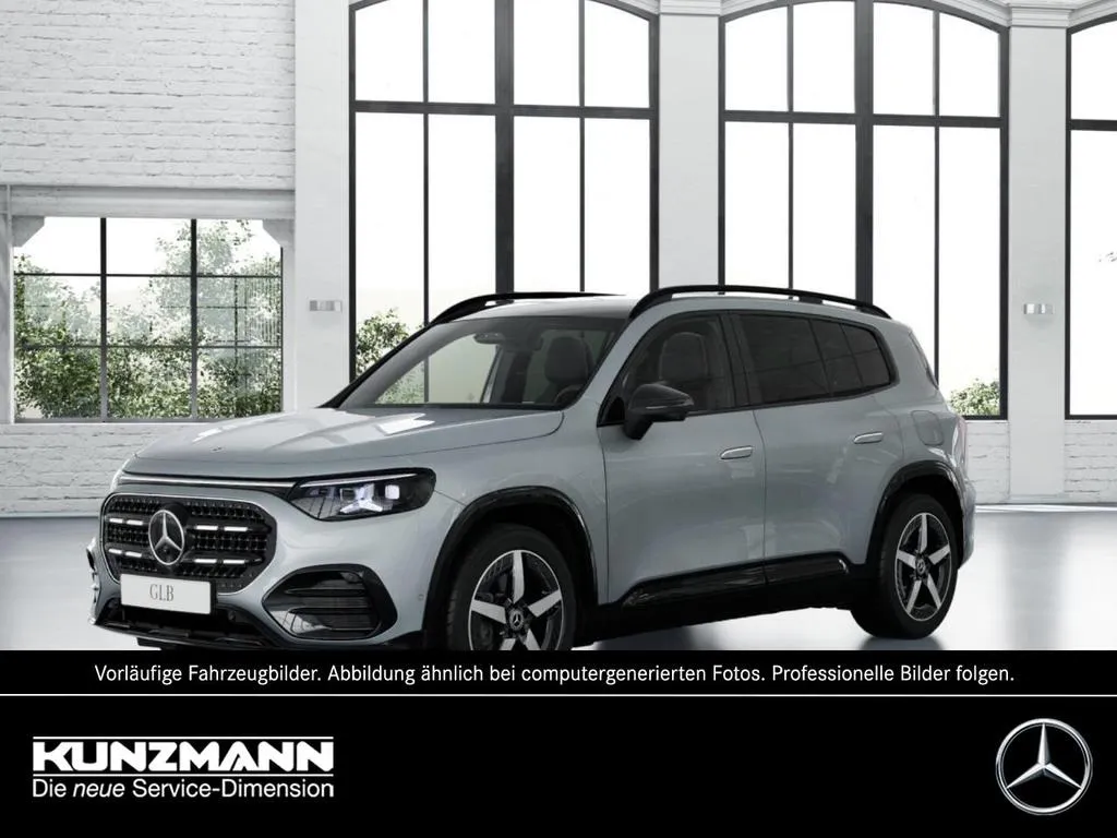 Mercedes-Benz GLB 200