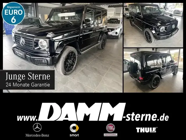Mercedes-Benz G 580