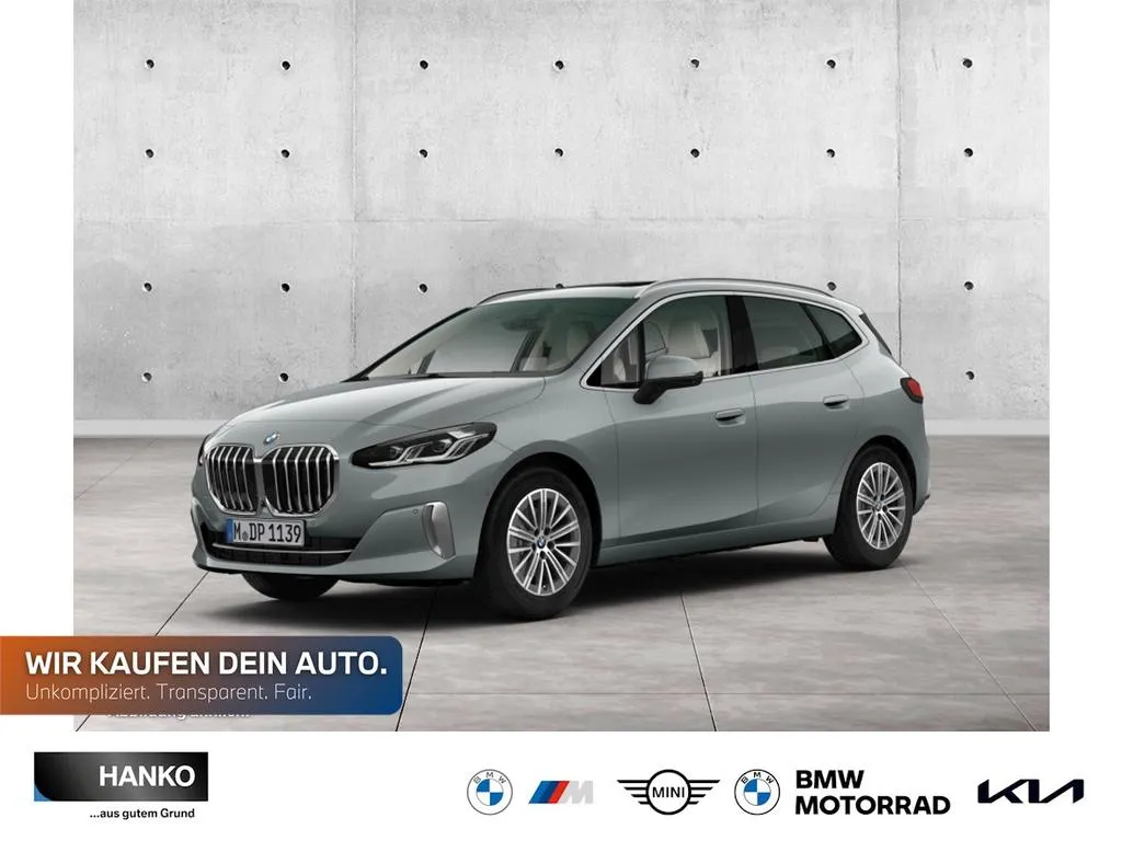 BMW 218
