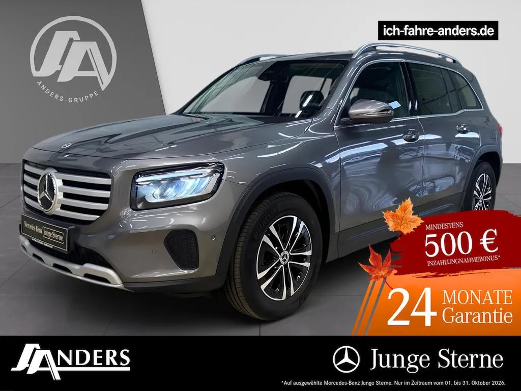 Mercedes-Benz GLB 200