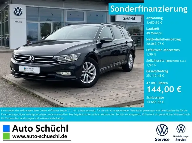 Volkswagen Passat Variant