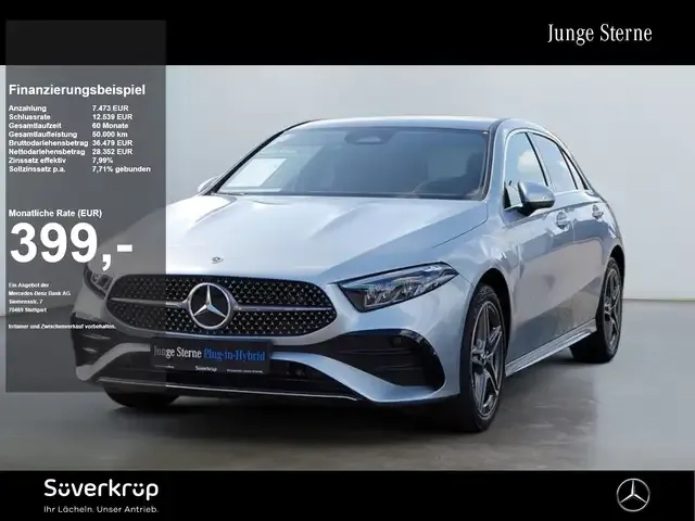 Mercedes-Benz A 250