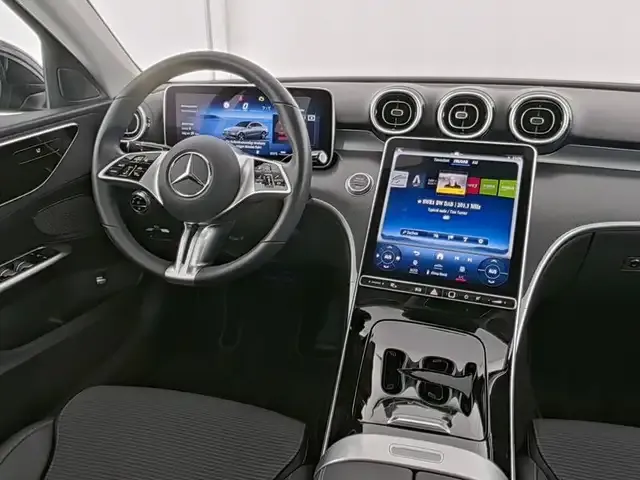 Mercedes-Benz C 180