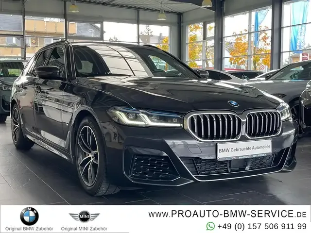 BMW 540