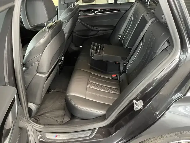 BMW 540