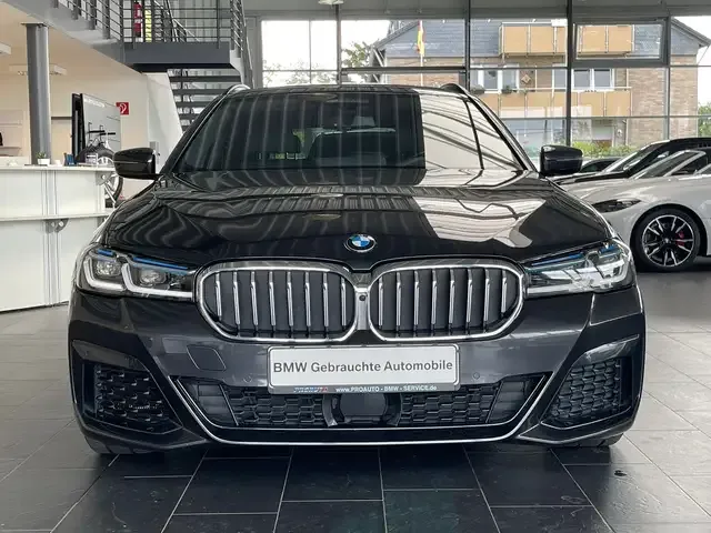 BMW 540