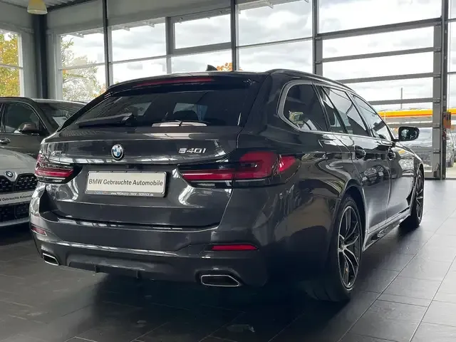 BMW 540