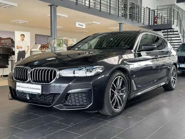 BMW 540