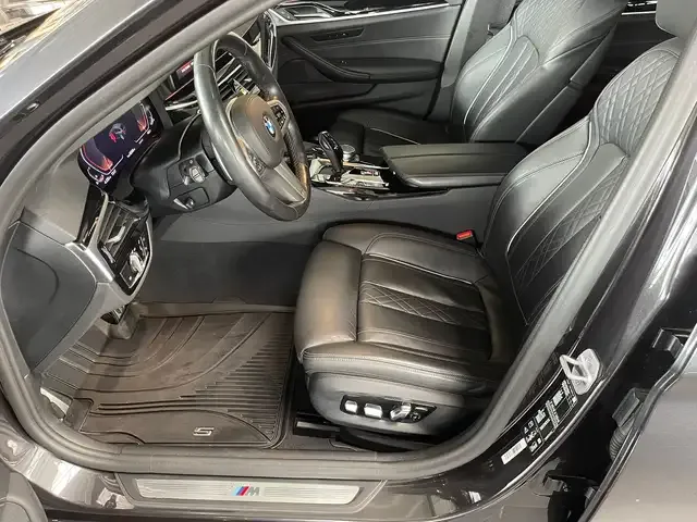 BMW 540