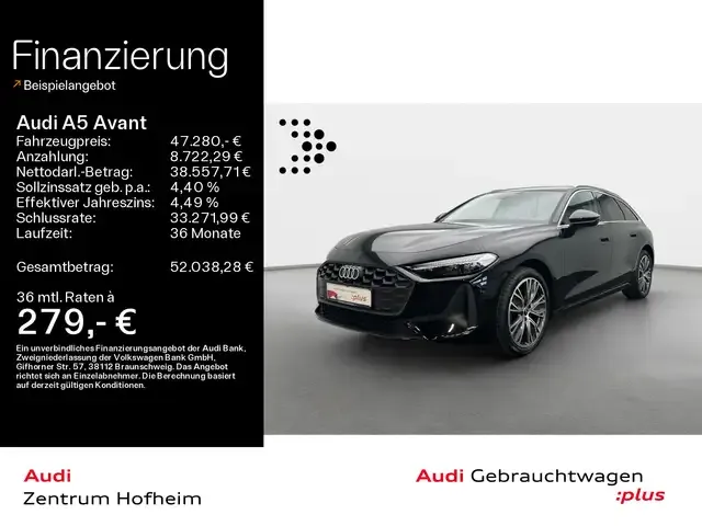 Audi A5