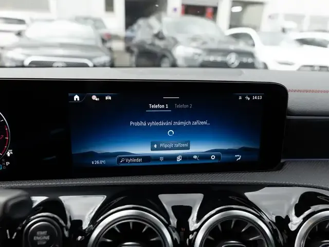 Mercedes-Benz CLA 220