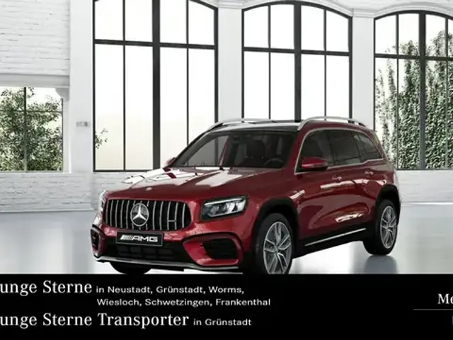 Mercedes-Benz GLB 35 AMG