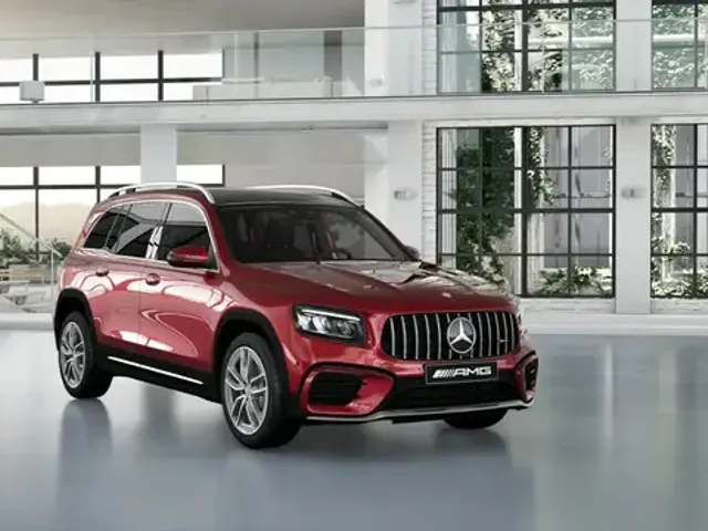 Mercedes-Benz GLB 35 AMG