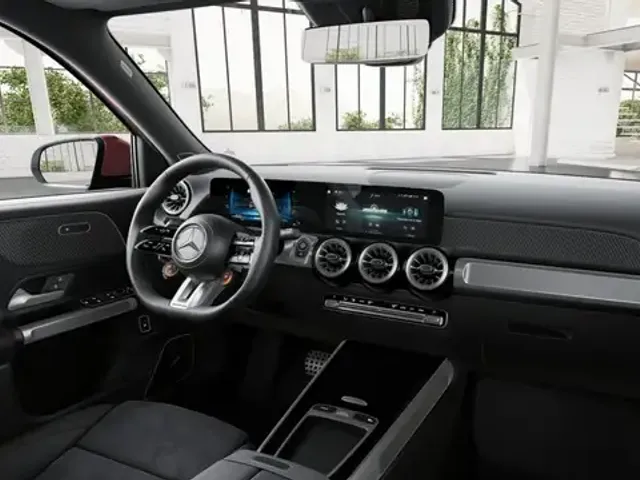 Mercedes-Benz GLB 35 AMG