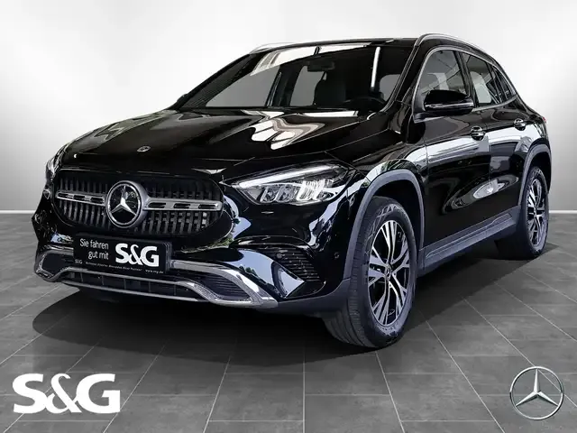 Mercedes-Benz GLA 180
