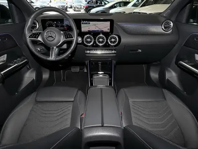 Mercedes-Benz GLA 180