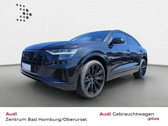 Audi SQ8