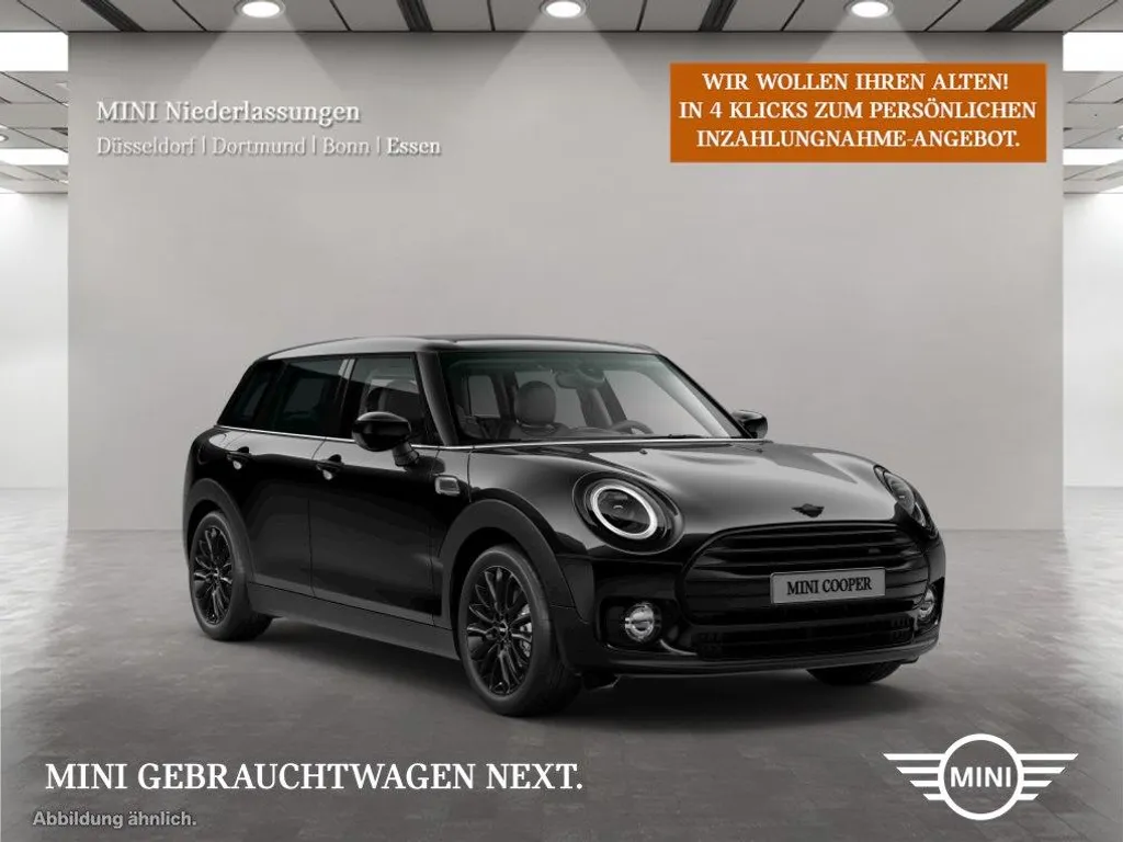 Mini Cooper Clubman