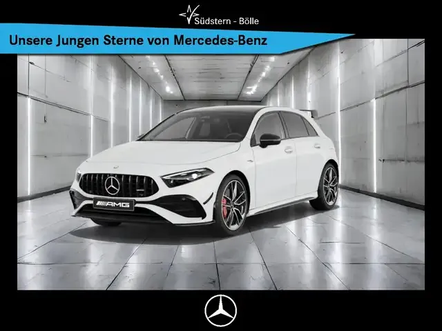 Mercedes-Benz A 35 AMG