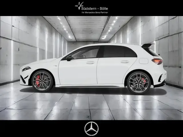 Mercedes-Benz A 35 AMG