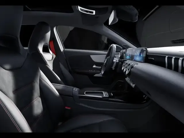 Mercedes-Benz A 35 AMG